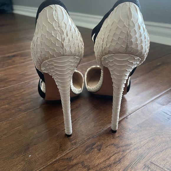 Gwen Stefani’s L.A.M.B. line. These heels are EUC because only wore them twice. - Picture 3 of 4